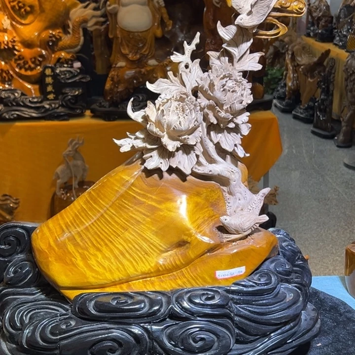名***的金丝楠金丝楠木小叶真桢楠花开富贵