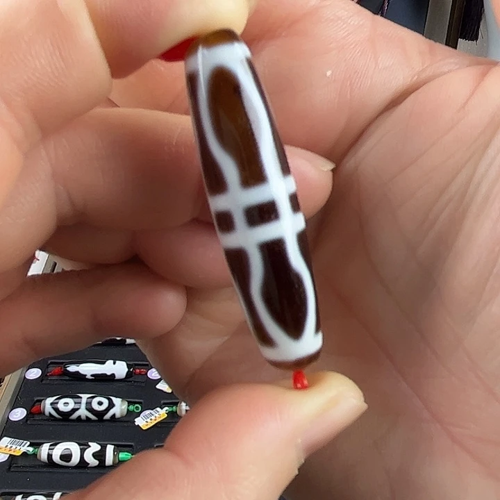 玛瑙/玉髓合金颈饰