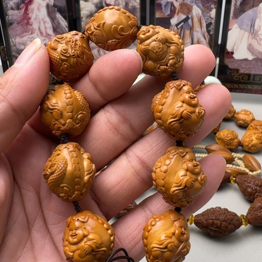 橄榄核手串/手链福利手串