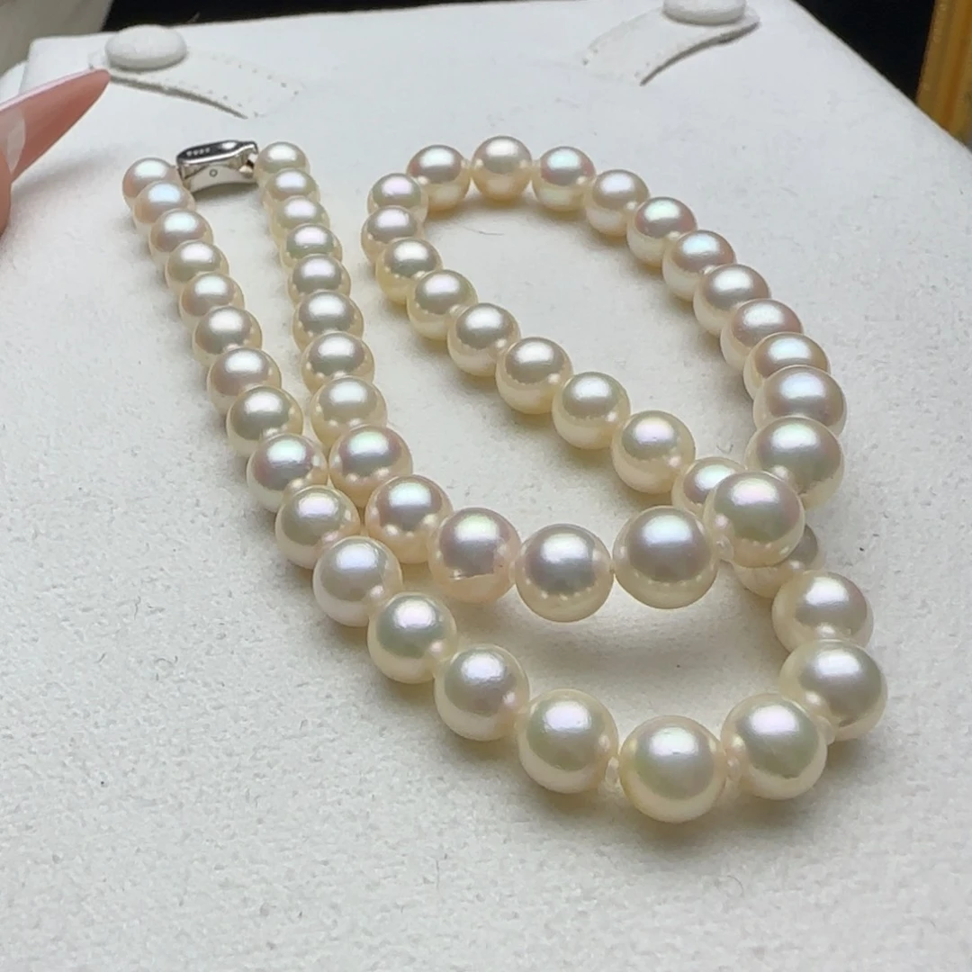 海水珍珠颈饰未镶嵌
