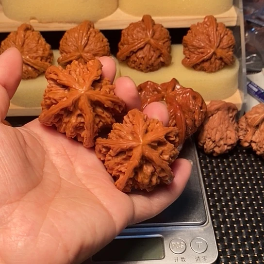 善***生吊坠文玩核桃核桃