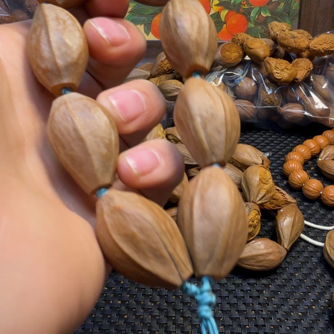 橄榄核手串/手链哈哈