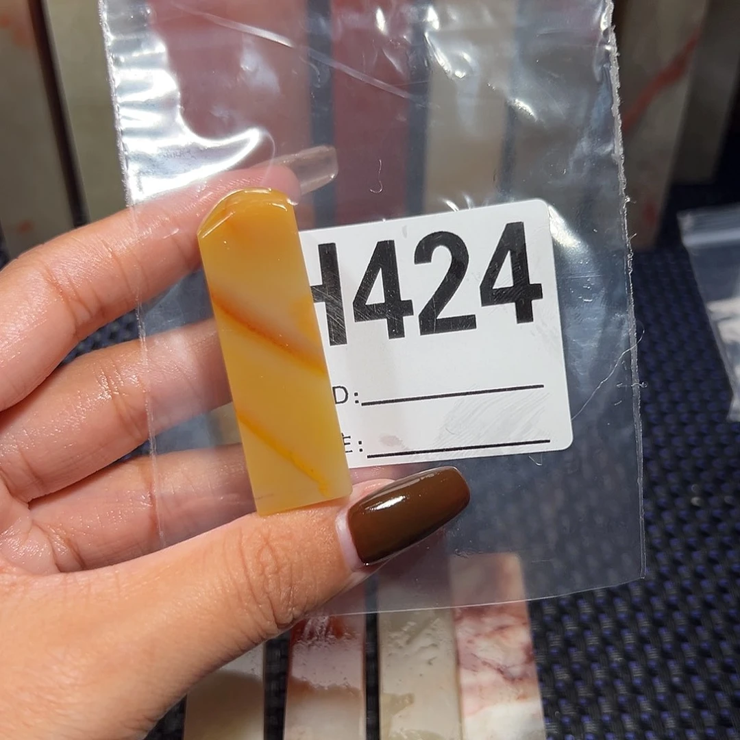 【闪购商品】寿山石印石平*心老挝石