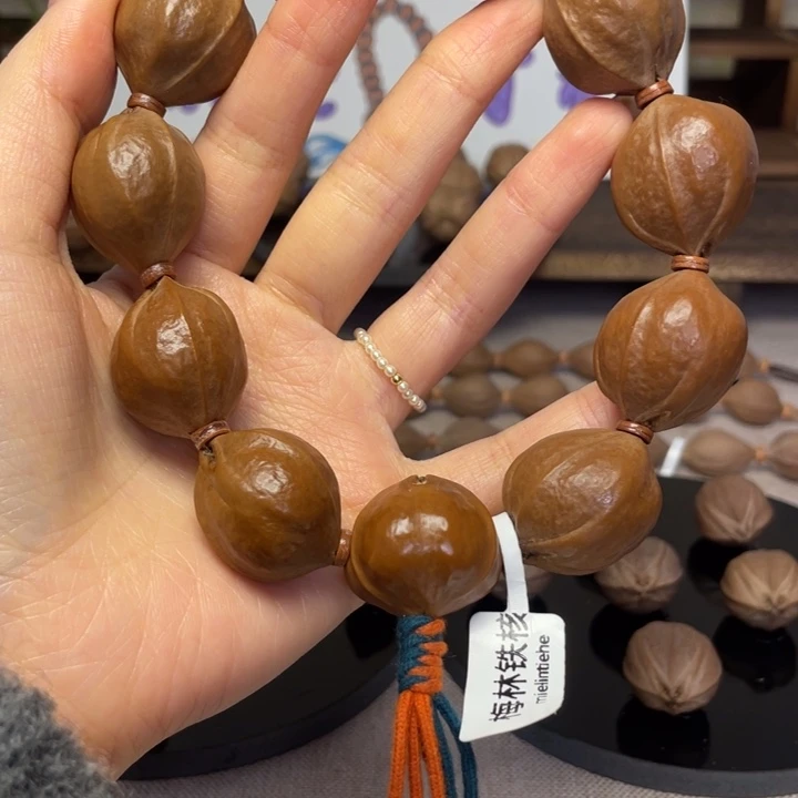 手串/手链橄榄核梅林铁核24.28
