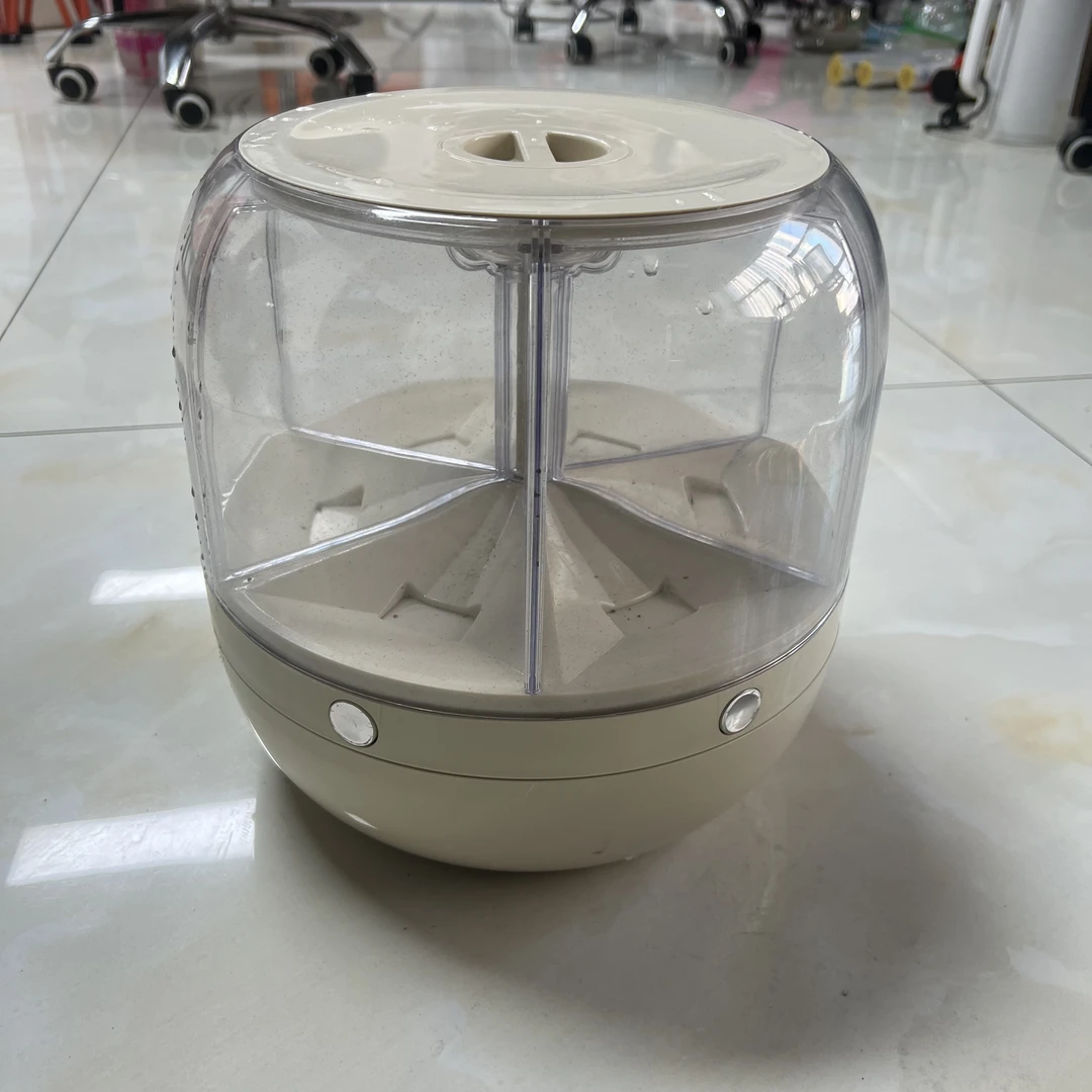 旋转米桶大容量防潮