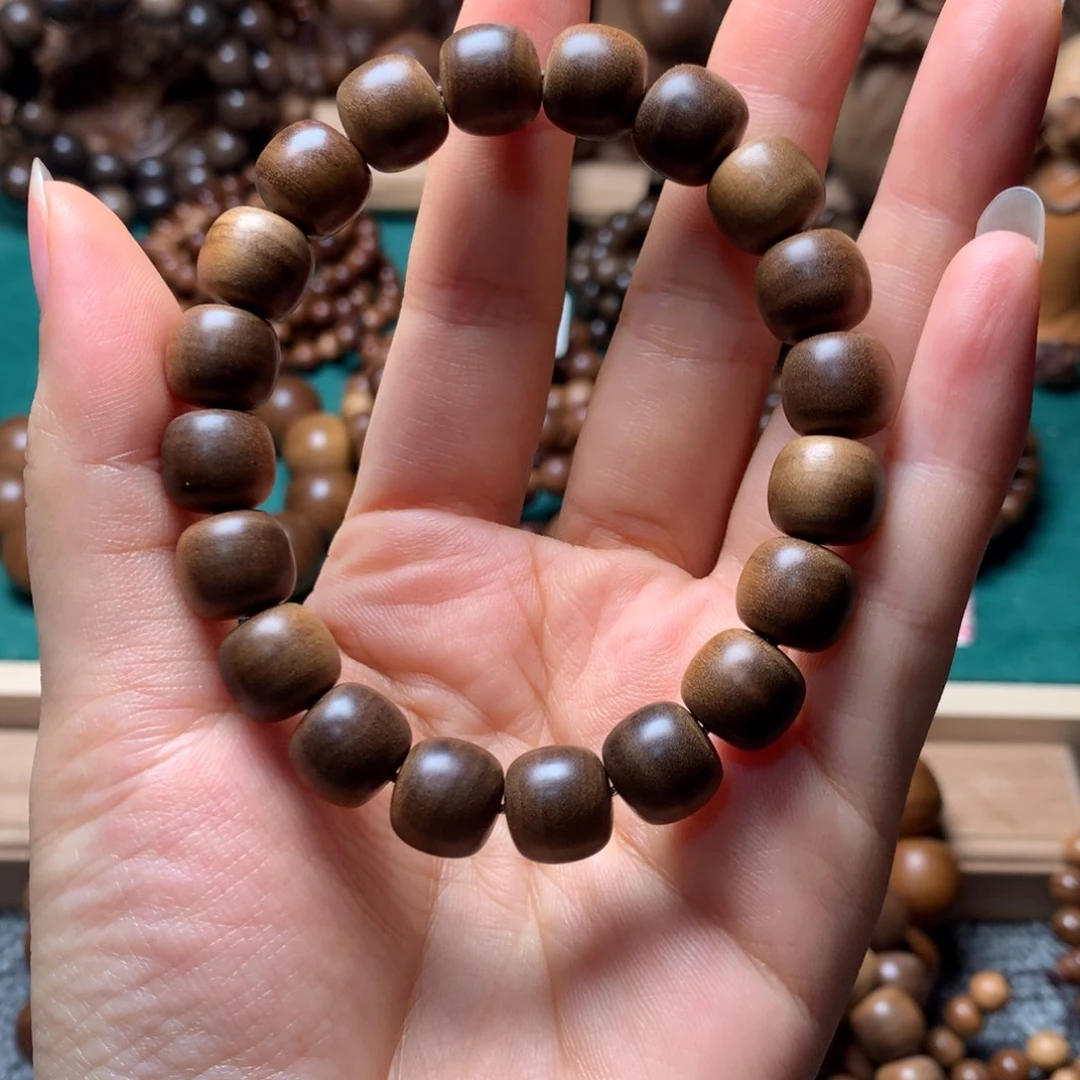 檀香木手串/手链老山檀香1.0*1.1