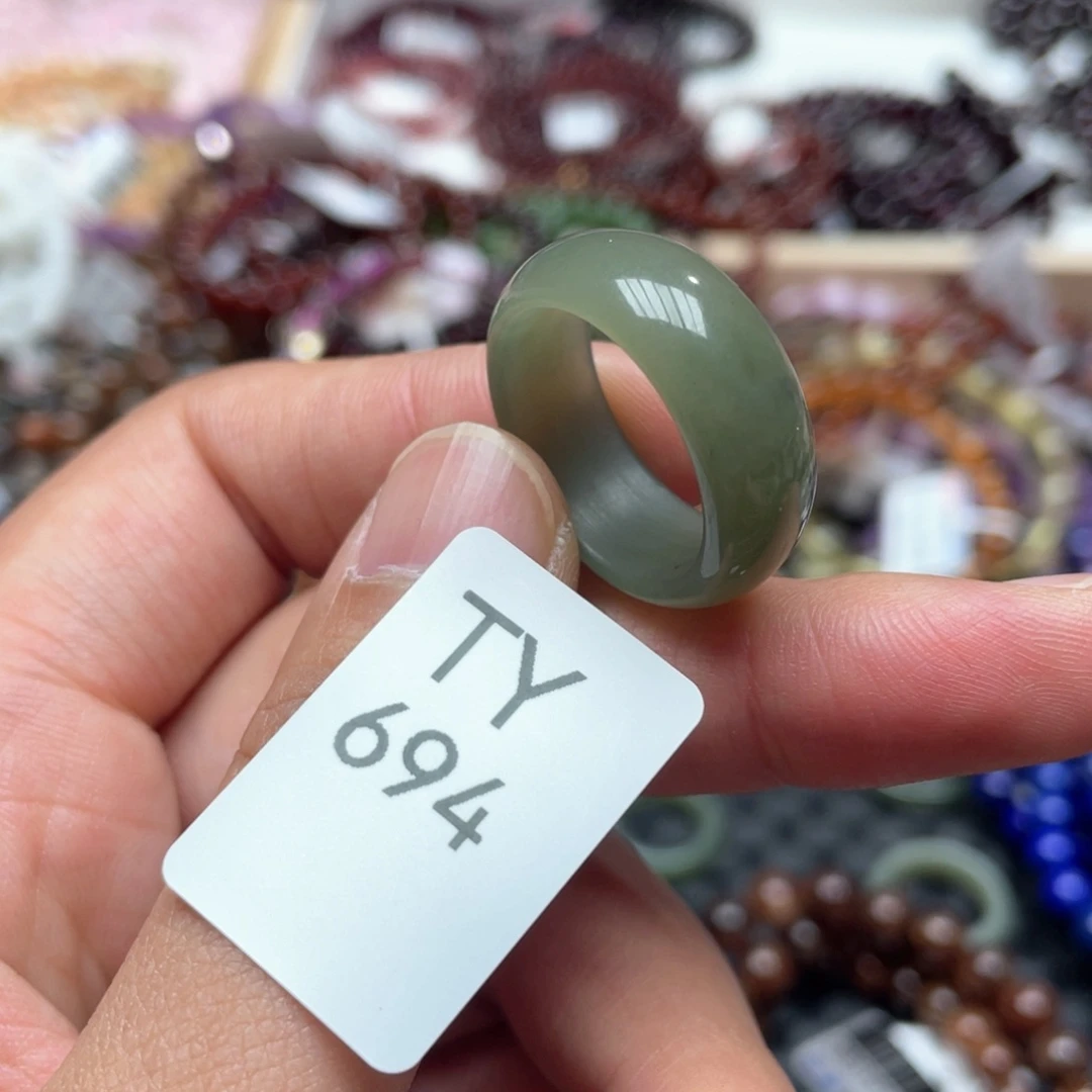 水晶多样性发一只银S925镶嵌