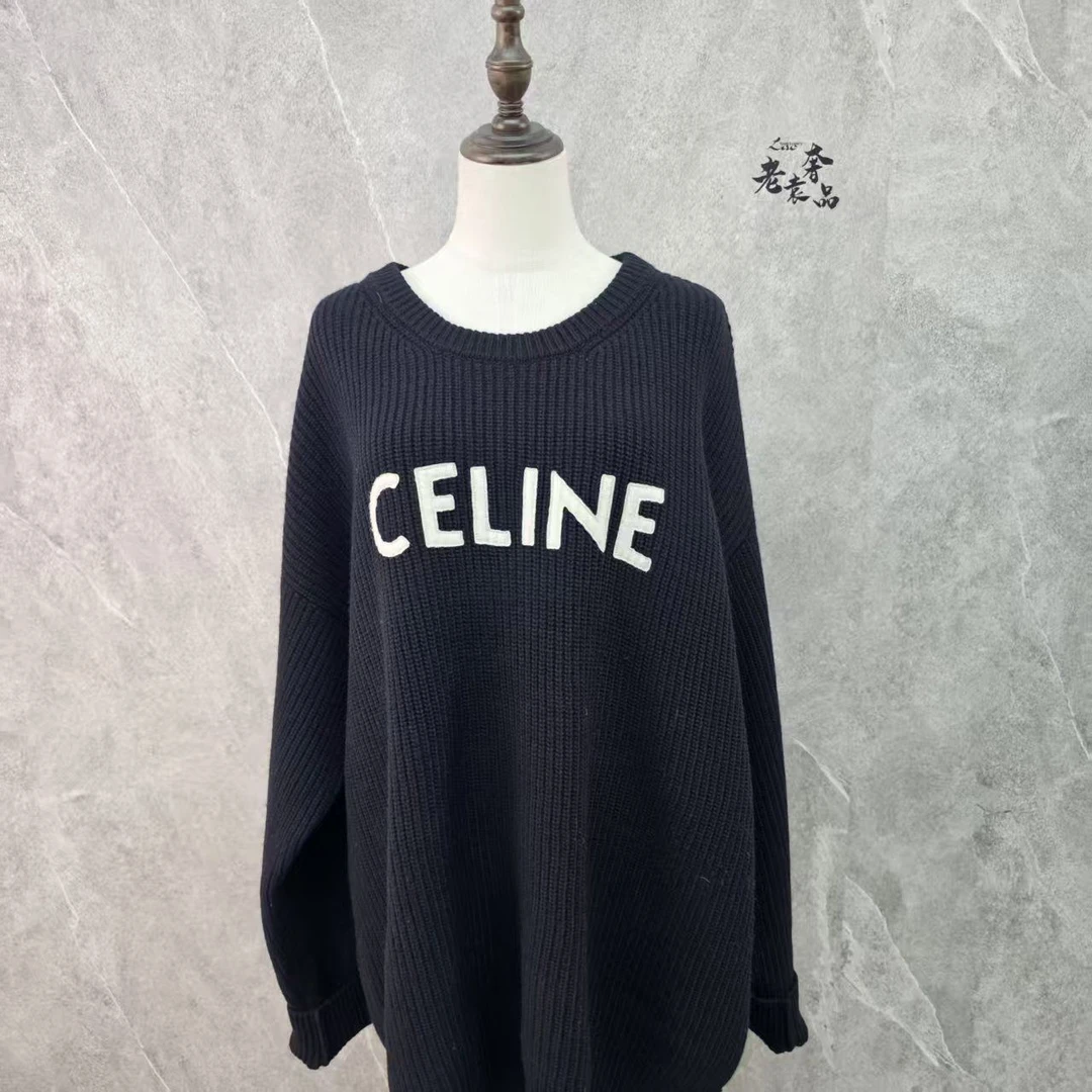 99新 Celine/思琳  海囤J/思琳上衣/M码/bx59810