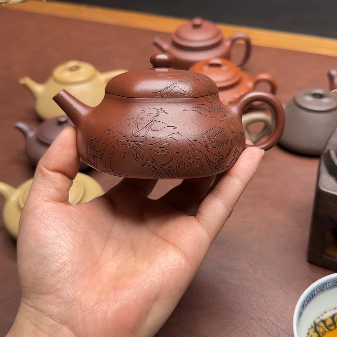紫砂茶壶空**兰哈哈哈哈哈哈哈哈哈哈哈