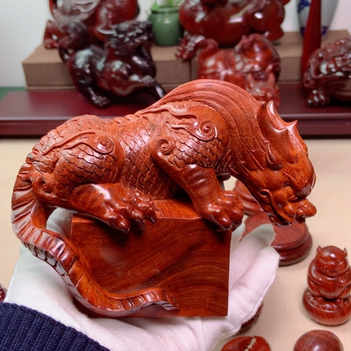 南***豆檀香紫檀（小叶紫檀）