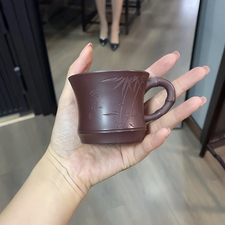 紫砂茶壶全手工紫砂