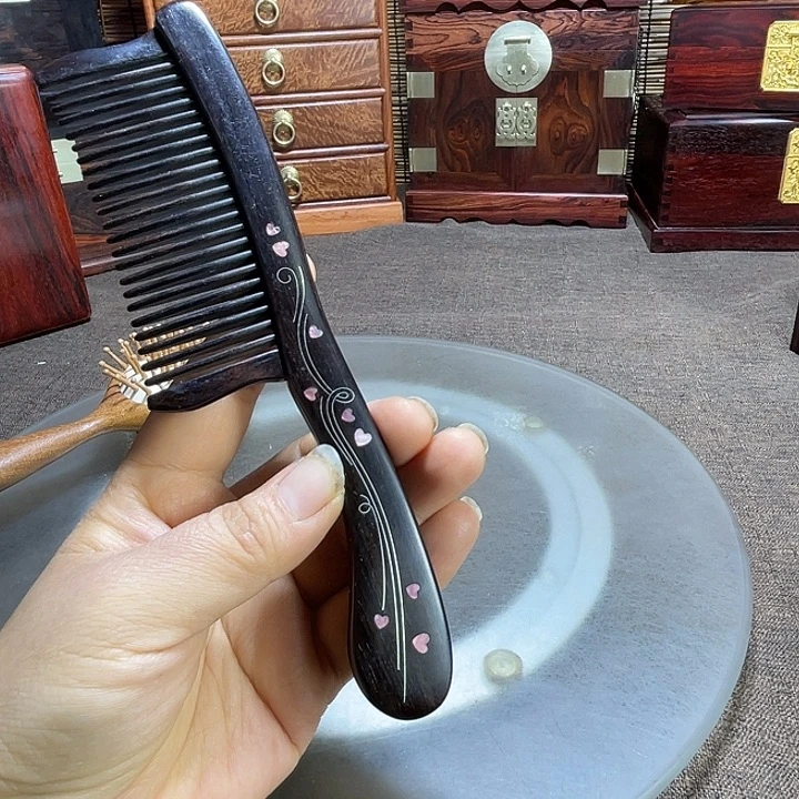 东非黑黄檀（紫光檀）