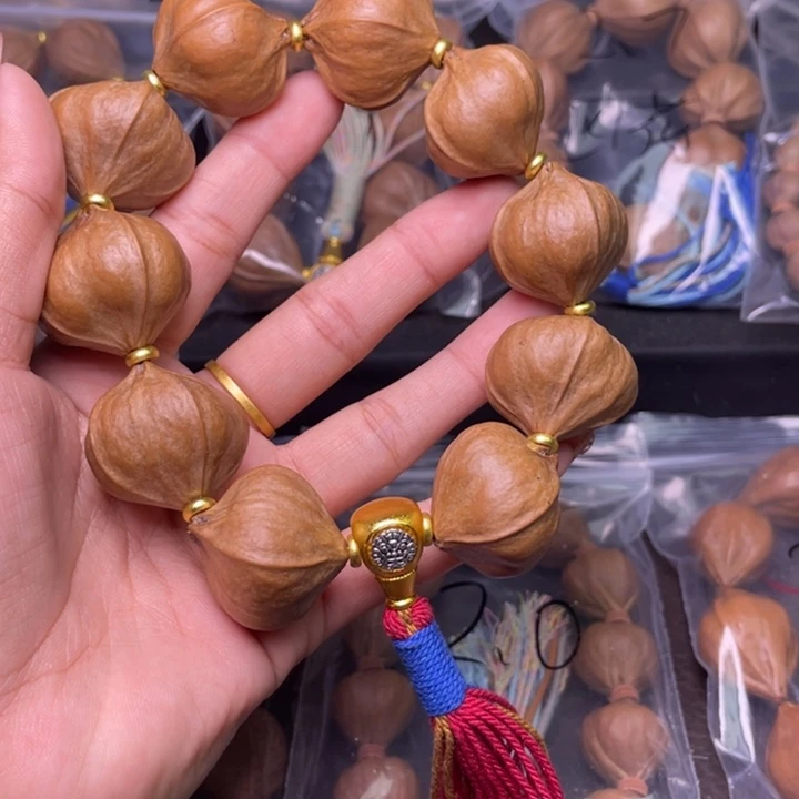 手串/手链橄榄核橄榄核2.8四花600