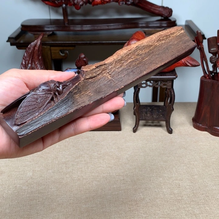 昱***恒檀香紫檀（小叶紫檀）