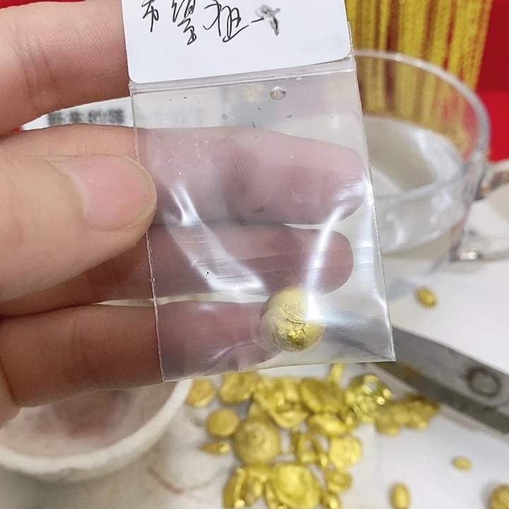希***望合金小豆豆原材料diy