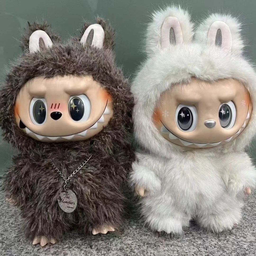 38cm大天使大首领公仔玩偶潮玩38厘米款可扫码带钢印