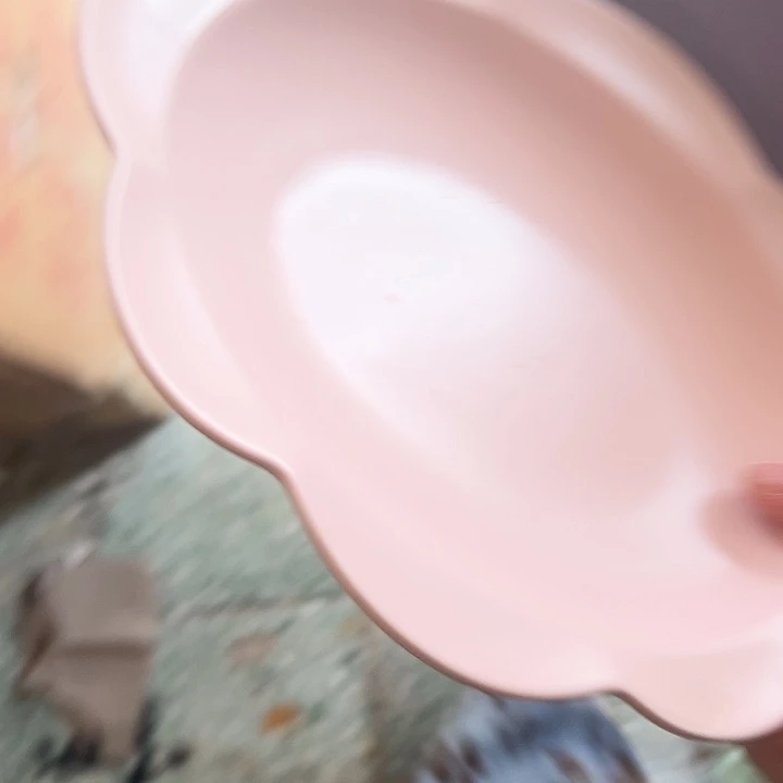 瓷片默认瑕疵商品紫色➕粉色