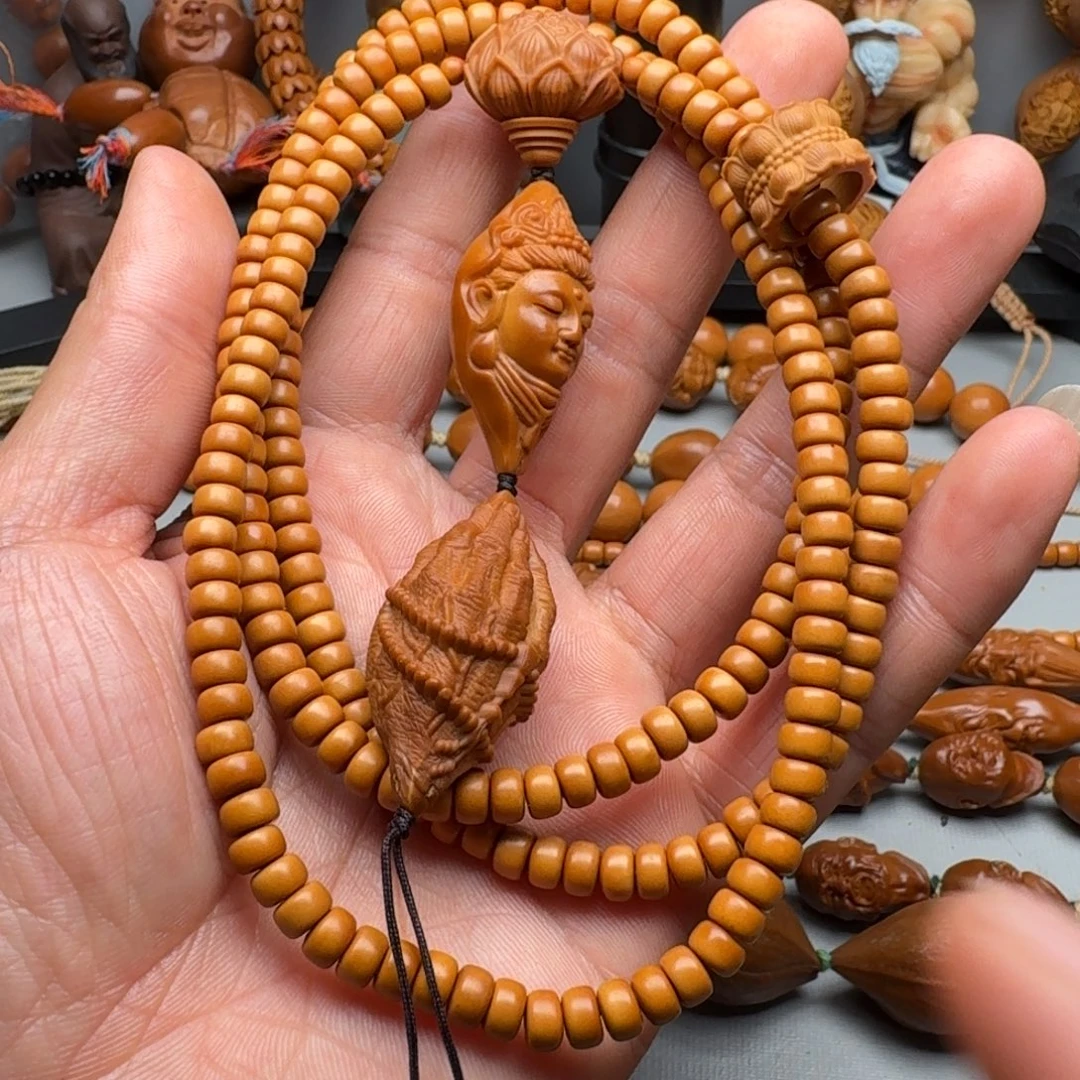 橄榄核手串/手链橄榄核