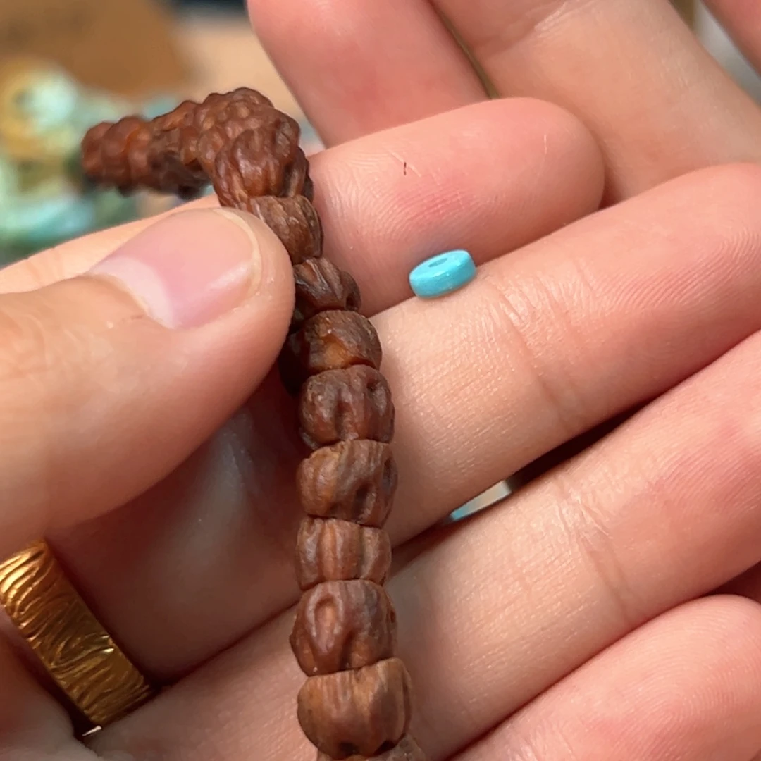 闲***玩吊坠柏香籽/百香籽