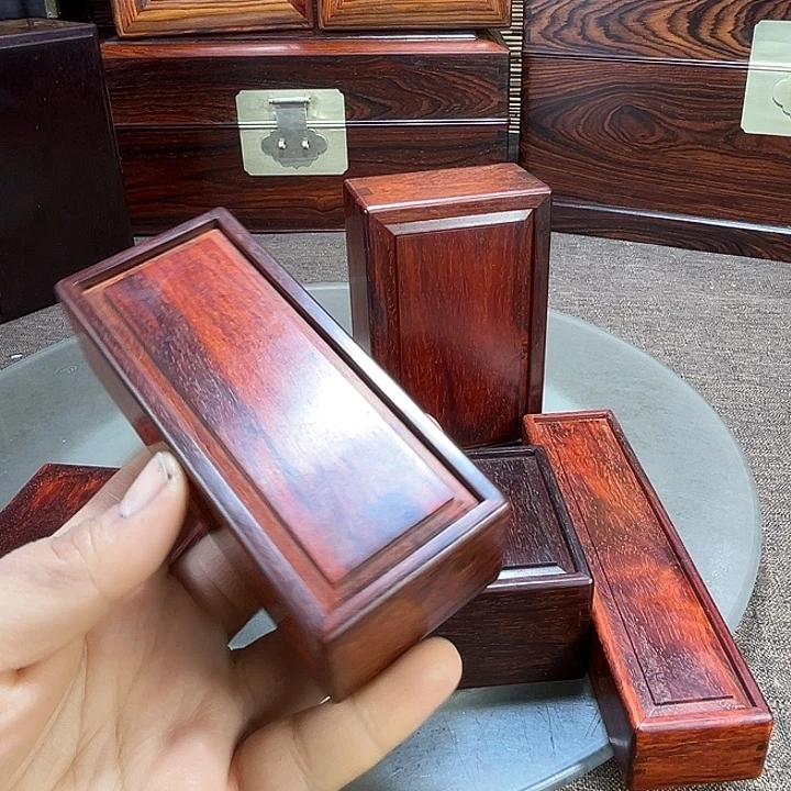 檀香紫檀（小叶紫檀）