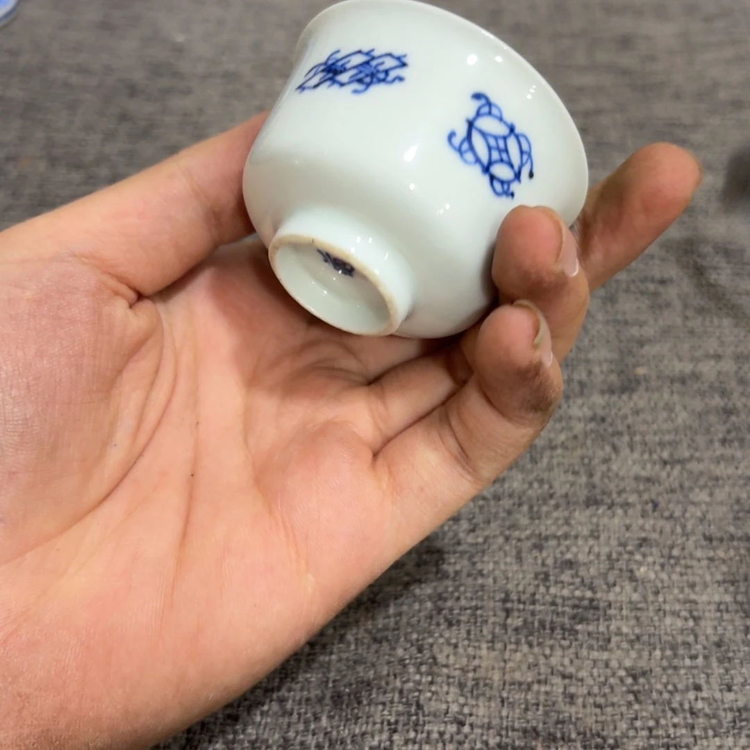 非常好用漂亮的茶具