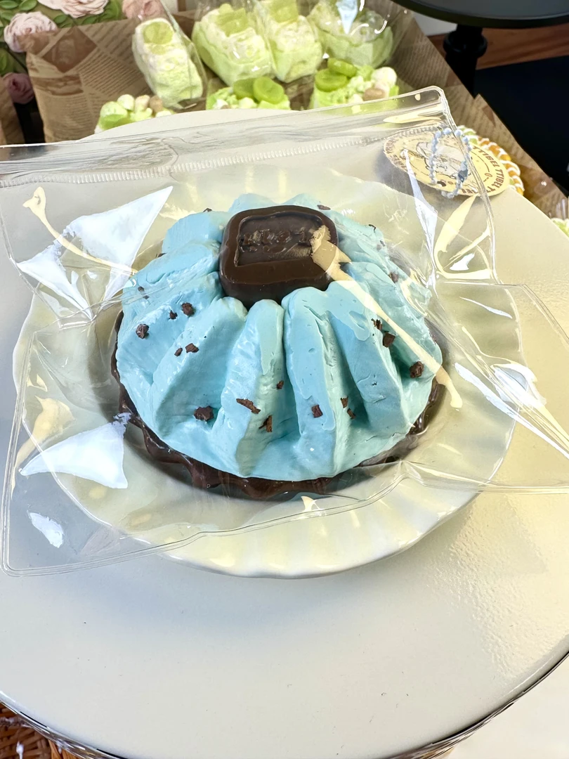 TTB 海盐咕咕霍夫【稀奶油】捏捏玩具【默认微瑕不退不换】