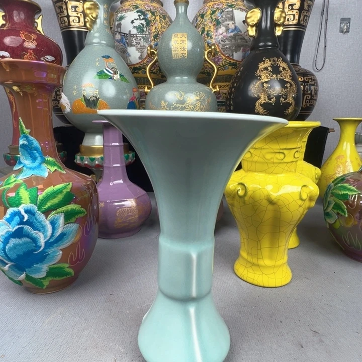 福源阁瓷藏器型有多种