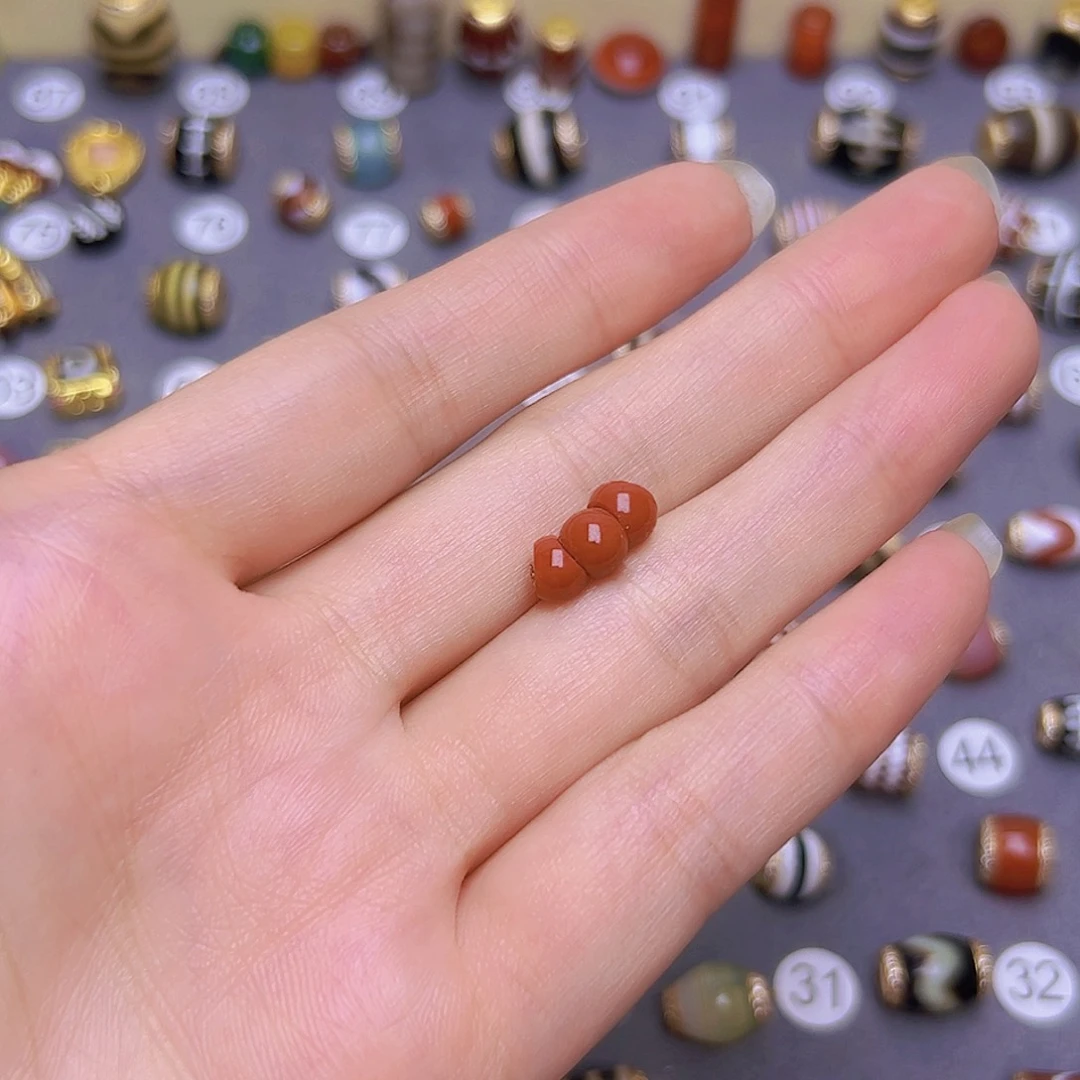 晓***柒玛瑙/玉髓卡6未镶嵌