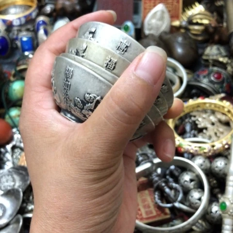 徐***源铜英聚工艺品摆件工艺品