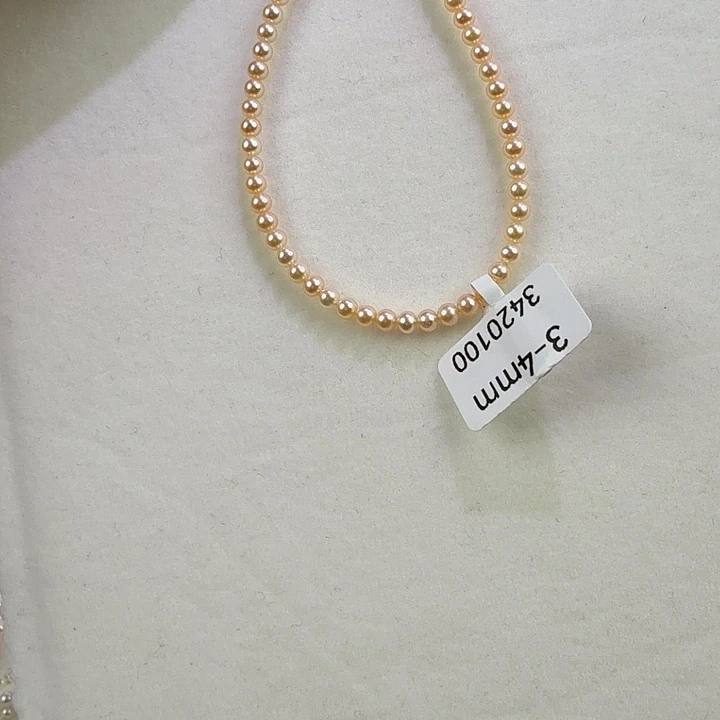 未镶嵌淡水珍珠天然淡水珍珠