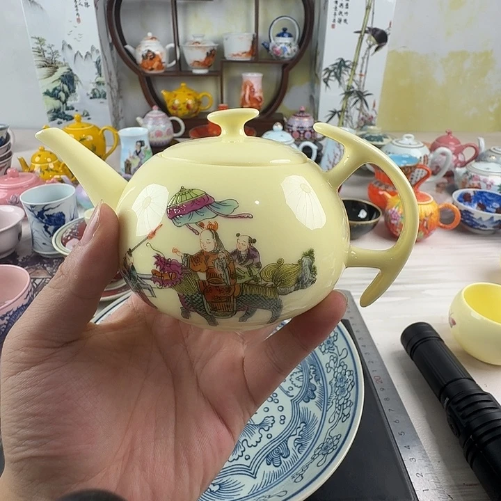 摆件景德镇陶瓷老厂瓷41