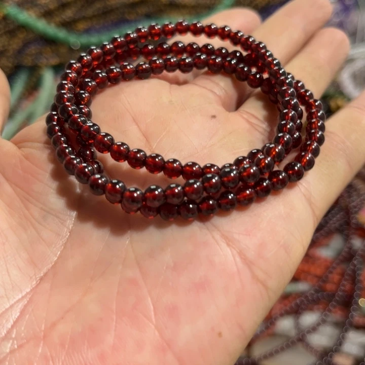 玛瑙/玉髓手链未镶嵌