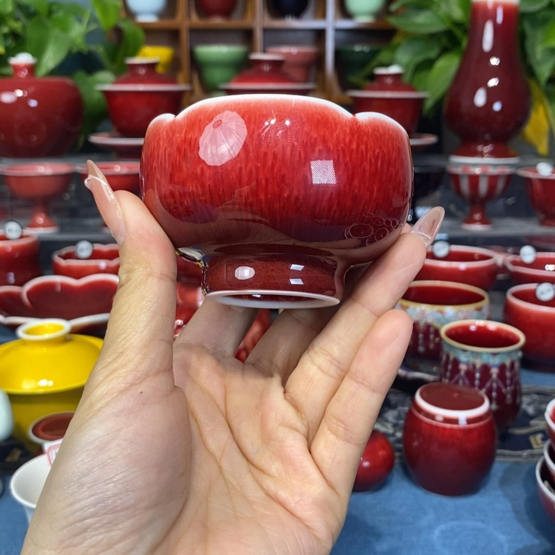 原矿郎红手工，福利大漏微瑕