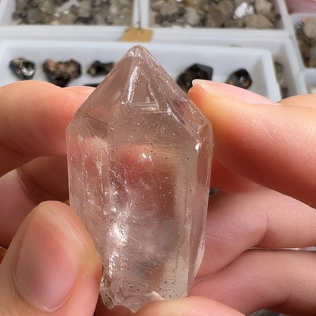 未镶嵌珠宝半成品水晶30