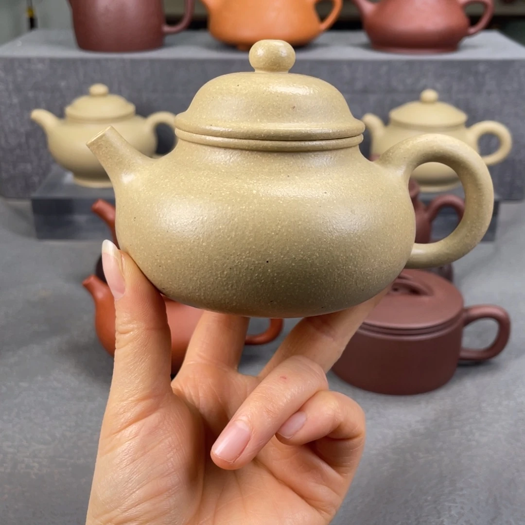 紫砂茶壶紫砂壶248毫升
