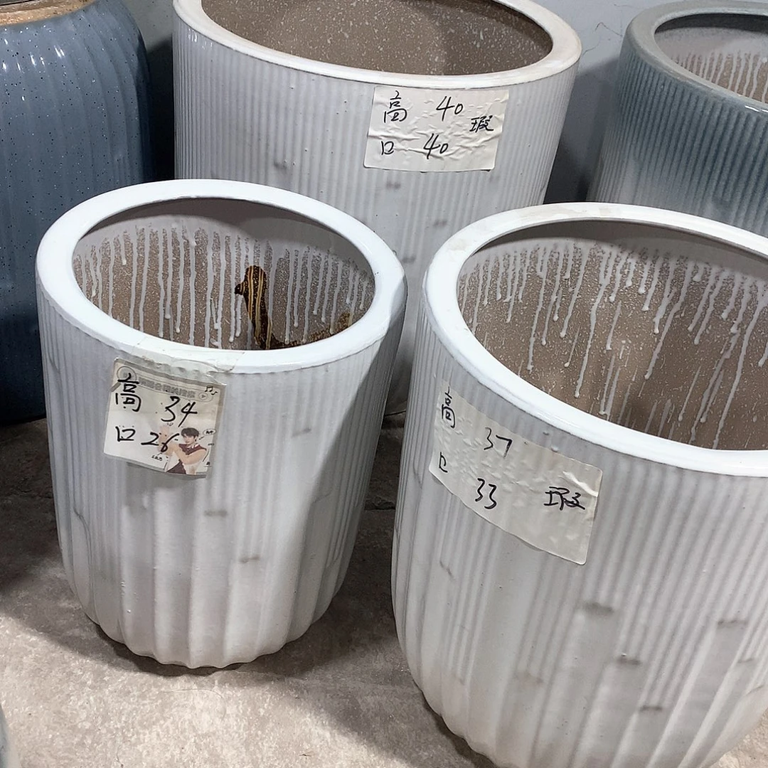 陶瓷花盆微瑕系列