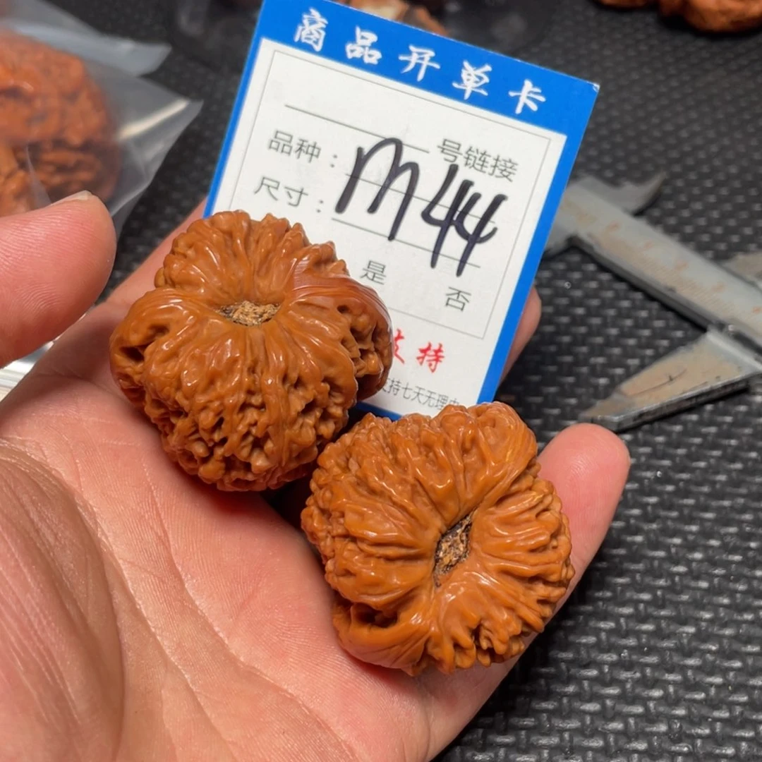 核桃其他狮子头的