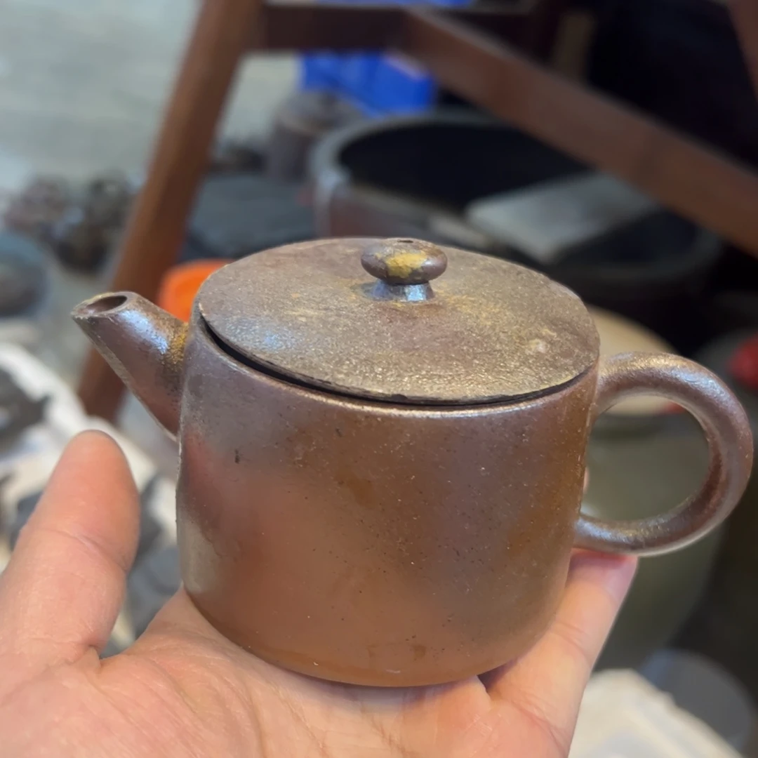 贵台龙窑柴烧坭兴陶169