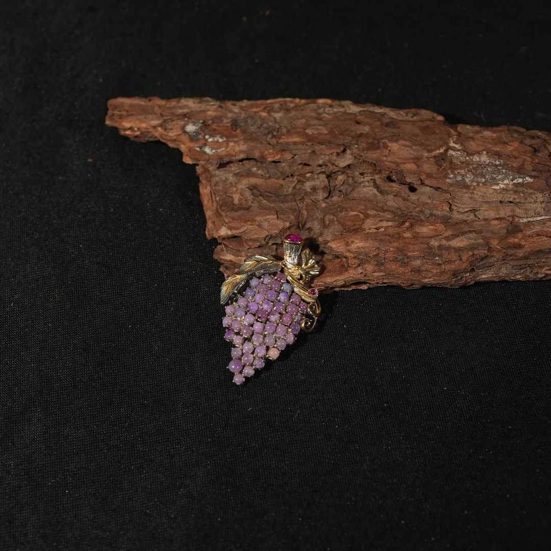 6.26香港王老板-苏纪石吊坠kc720