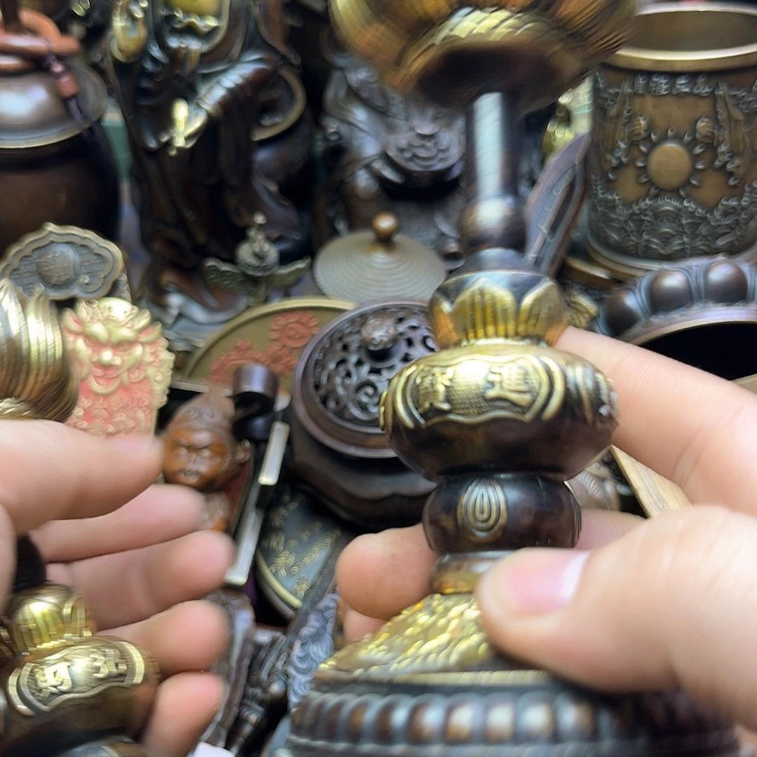 小杰精品铜器链接
