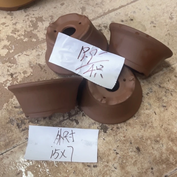 紫砂紫砂花盆破损包赔