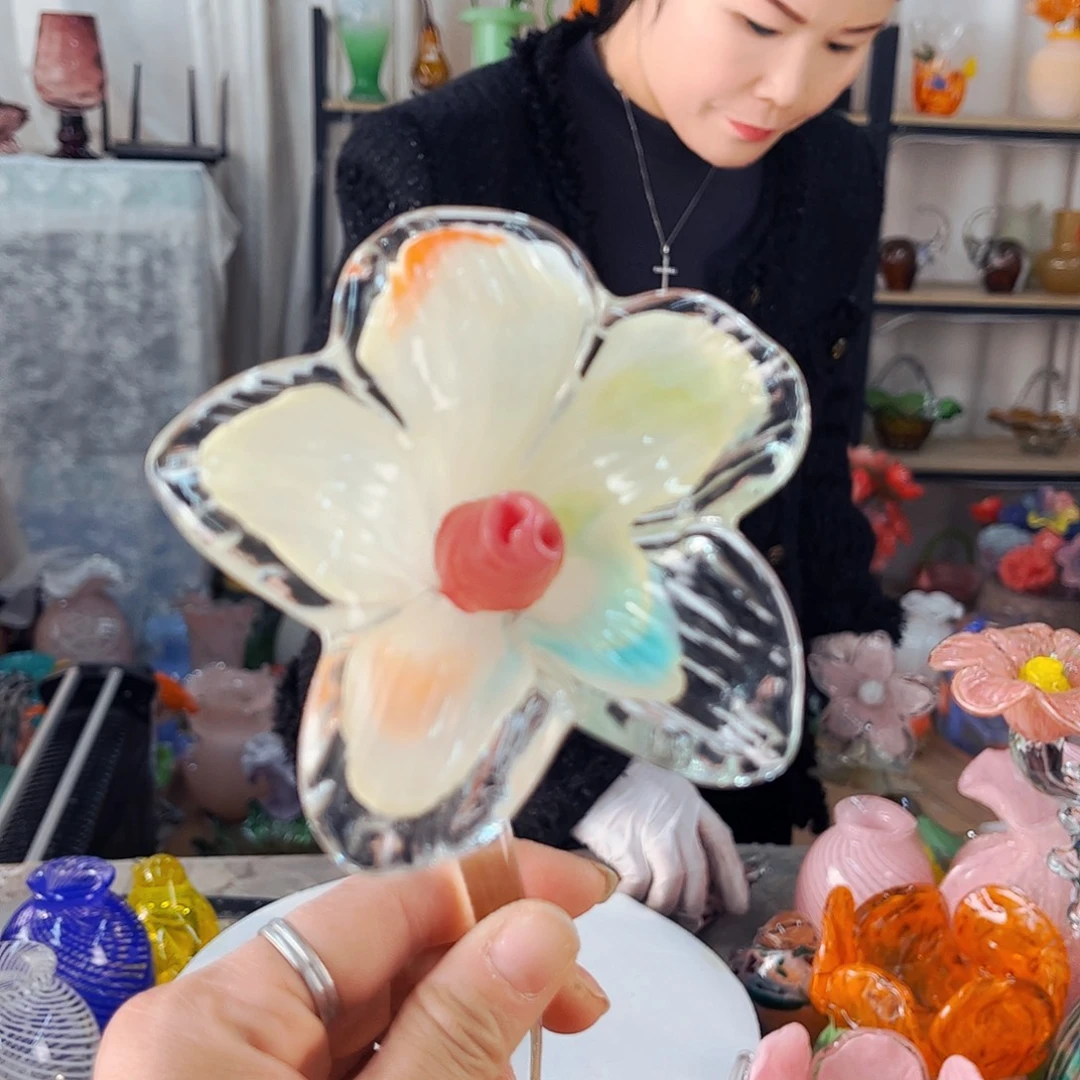 太阳花福利家悦琉璃品