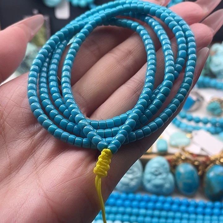 绿松石未镶嵌其它