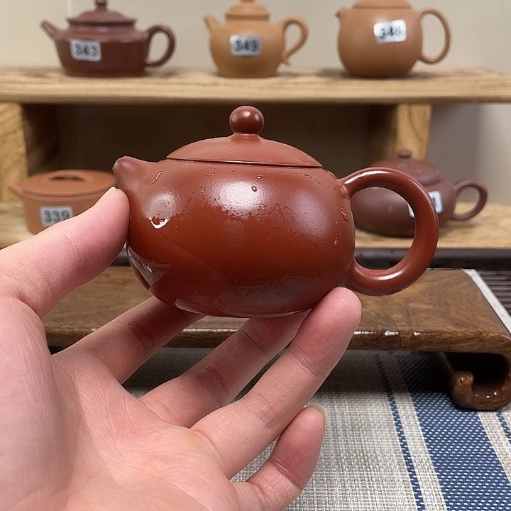 紫砂茶壶原矿手工紫砂壶