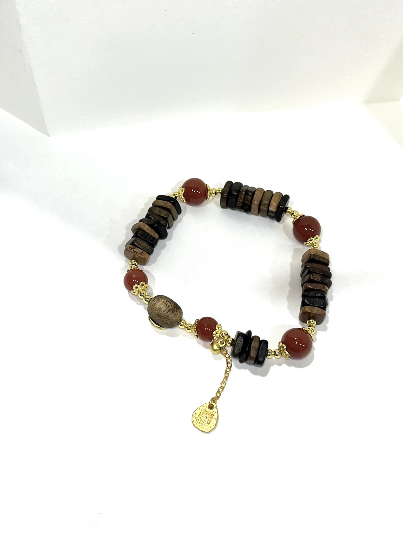 DM-1329-玛瑙-红玛瑙+方糖配饰