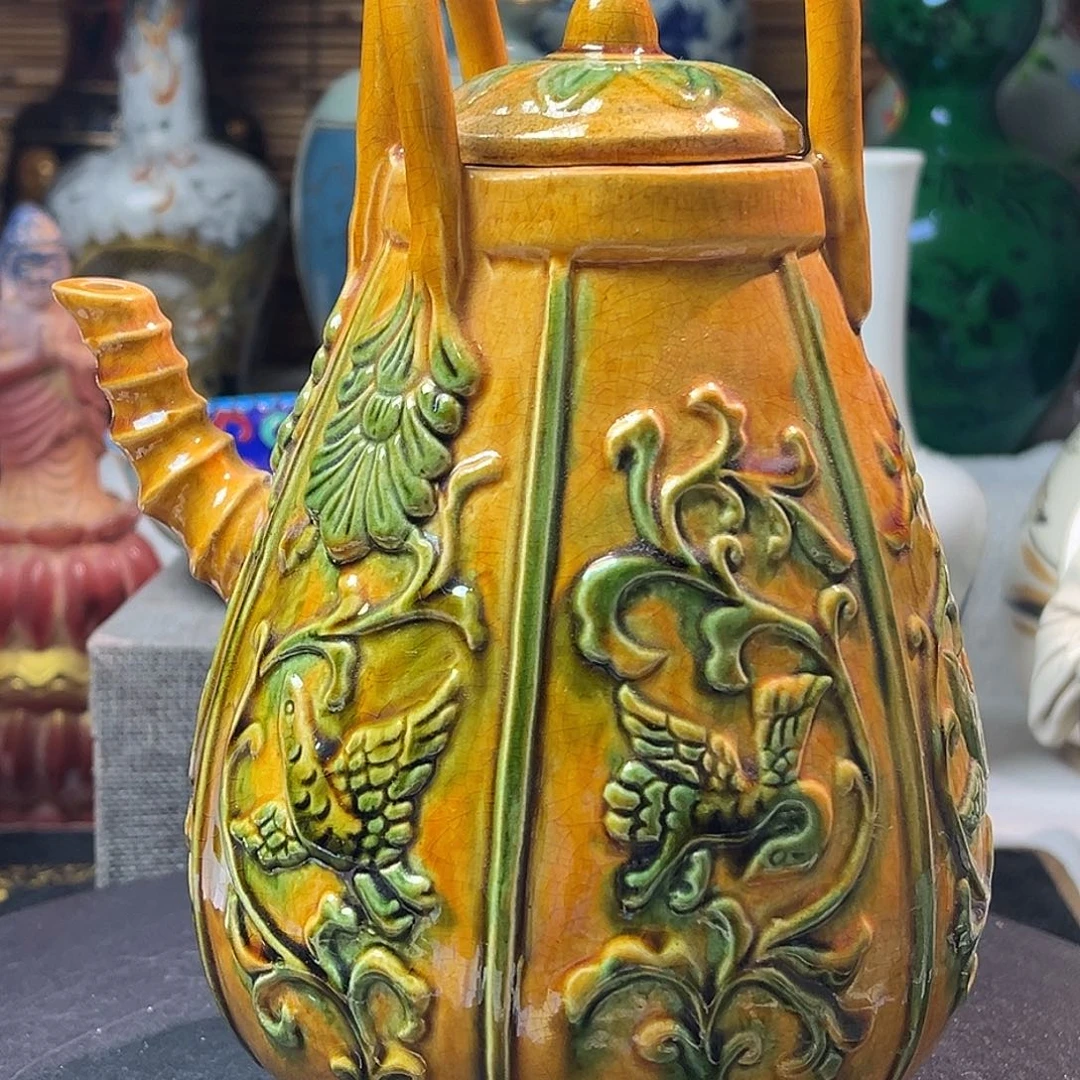 摆件瓷器艺术精品鉴赏