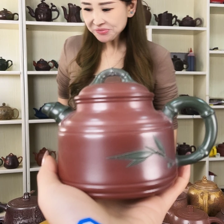 紫砂茶壶紫砂工艺厂