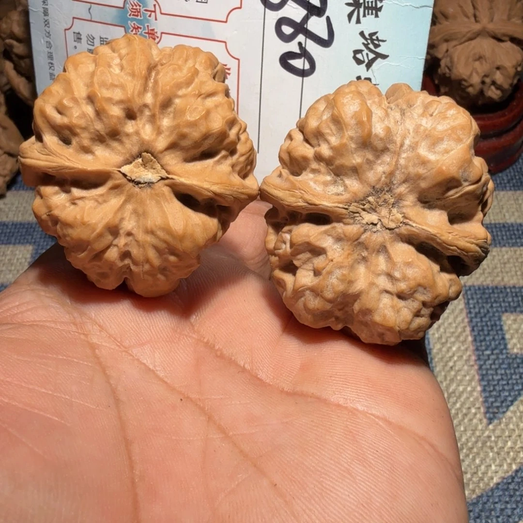 把件文玩核桃文玩