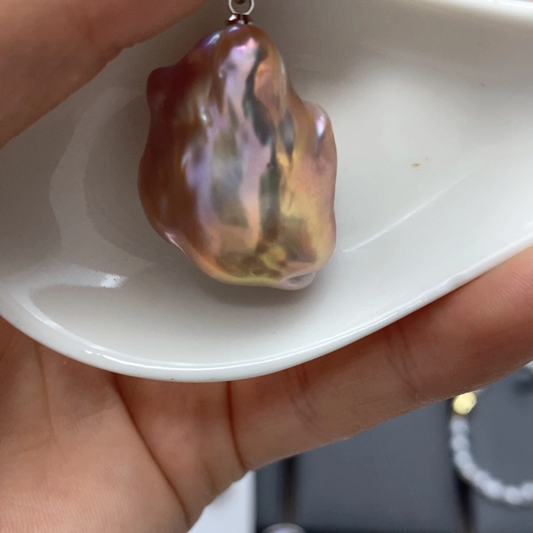 未镶嵌淡水珍珠其它