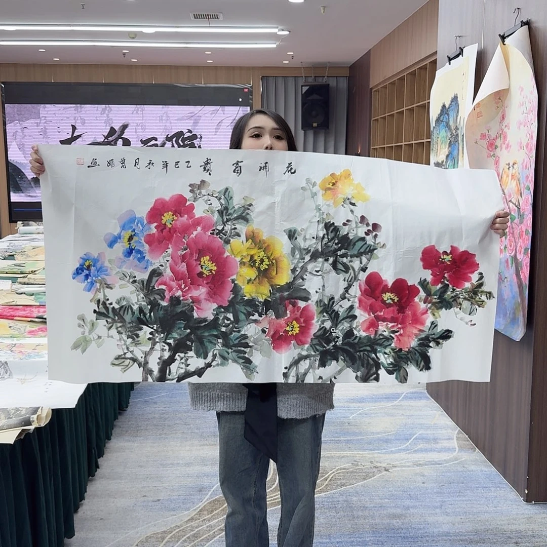 国画那就是不喜欢别人对我们不好我